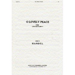 Handel: O Lovely Peace (From 'Judas Maccabaeus')