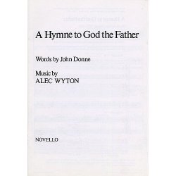 Alec Wyton: Hymne To God The Father
