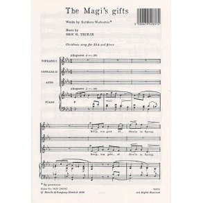 Eric H. Thiman: The Magi's gifts