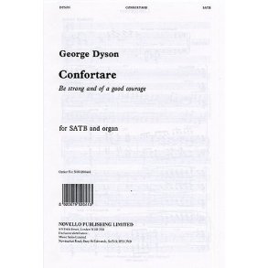 George Dyson: Confortare