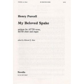 Henry Purcell: My Beloved Spake