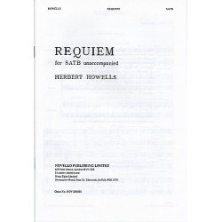 Herbert Howells: Requiem