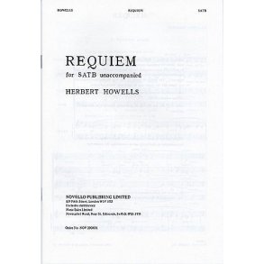 Herbert Howells: Requiem