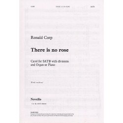 Ronald Corp: There Is No Rose