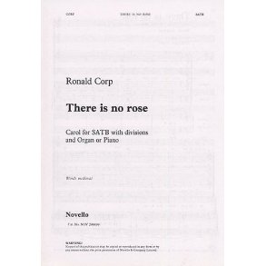 Ronald Corp: There Is No Rose