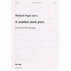 Michael Paget: A Maiden Most Pure