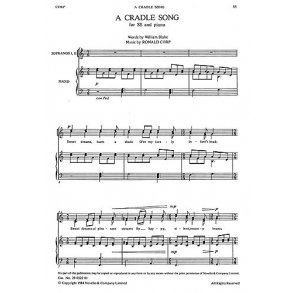 Ronald Corp: Cradle Song