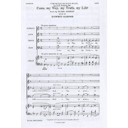 Godfrey Sampson: Come My Way, My Truth, My Life