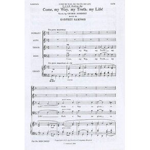 Godfrey Sampson: Come My Way, My Truth, My Life