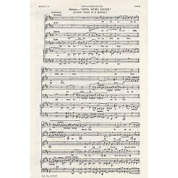 J.S. Bach: Dona Nobis Pacem (from Mass In B Minor)