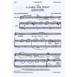 Derek Hyde: A Carol For Today