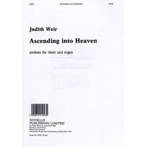 Judith Weir: Ascending Into Heaven