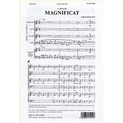 Giles Swayne: Magnificat
