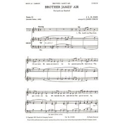 J.L.M.Bain: Brother James' Air (The Lord's My Shepherd)