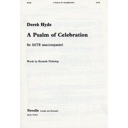 Hyde: A Psalm Of Celebration