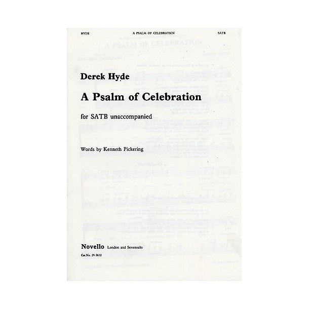 Hyde: A Psalm Of Celebration