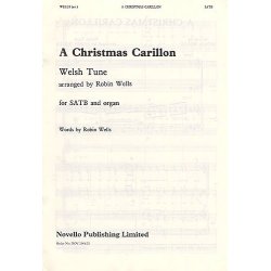 Robin Wells: Christmas Carillon