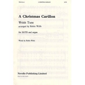Robin Wells: Christmas Carillon