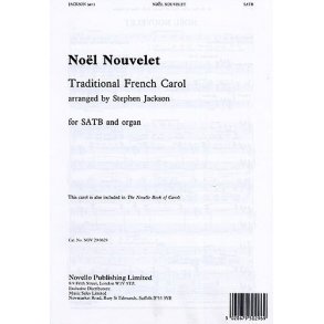 Stephen Jackson: Noel Nouvelet