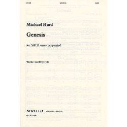 Michael Hurd: Genesis