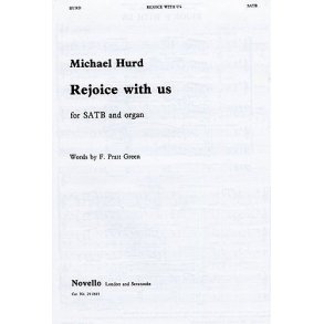 Michael Hurd: Rejoice With Us