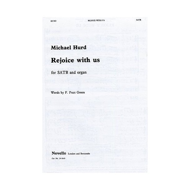 Michael Hurd: Rejoice With Us