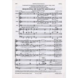 Jeffrey Lewis: Sequentia De Sancto Michaele