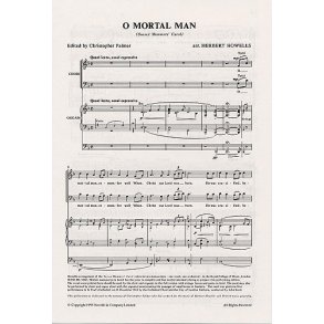 Herbert Howells: O Mortal Man (Sussex Mummer's Carol)
