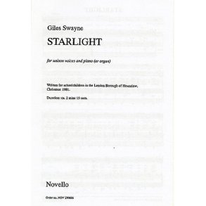 Giles Swayne: Starlight