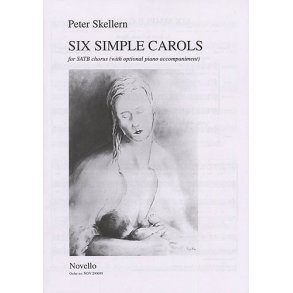 Skellern: Six Simple Carols