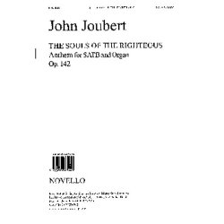 John Joubert: The Souls Of The Righteous