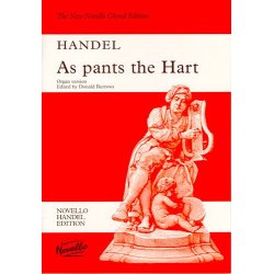 G.F. Handel: As Pants The Hart