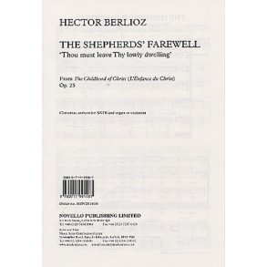 Berlioz: The Shepherds' Farewell