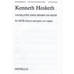 Kenneth Hesketh: Angels We Have Heard On High