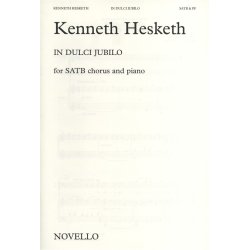 Kenneth Hesketh: In Dulci Jubilo