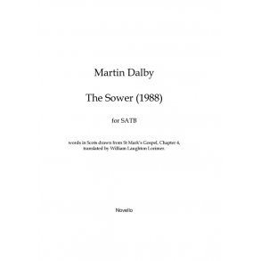 Martin Dalby: The Sower (1988)