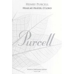 Henry Purcell: Hear My Prayer, O Lord - SSAATTBB (New Engraving)