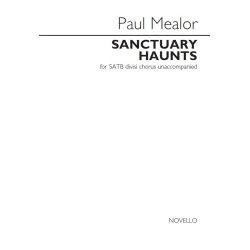 Paul Mealor: Sanctuary Haunts
