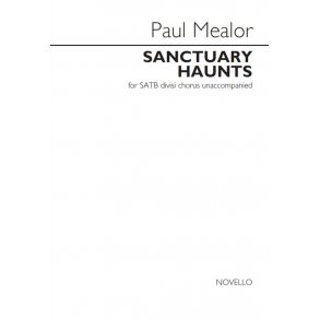 Paul Mealor: Sanctuary Haunts