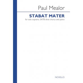 Paul Mealor: Stabat Mater (Vocal Score)