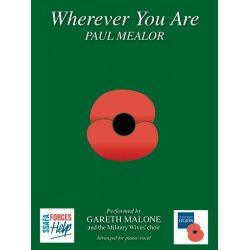 Paul Mealor: Wherever You Are - Voice/Piano Version