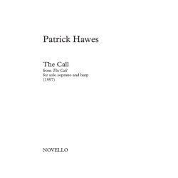 Patrick Hawes: The Call (from The Call) - Soprano/Harp