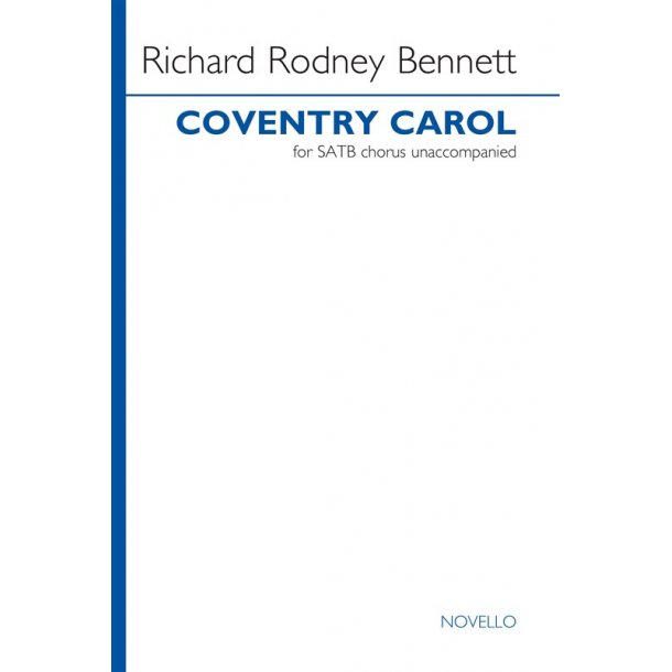 Richard Rodney Bennett: Coventry Carol
