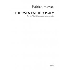 Patrick Hawes: The Twenty-third Psalm