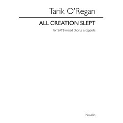 Tarik O'Regan: All Creation Slept