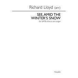 Richard Lloyd: See, Amid The Winter's Snow