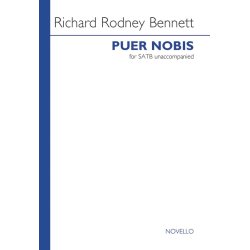 Richard Rodney Bennett: Puer Nobis