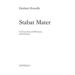 Herbert Howells: Stabat Mater (Full Score)