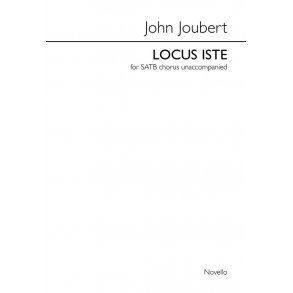 John Joubert: Locus Iste