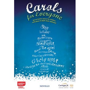 Carols For Everyone - Carnegie Trust Carol Collection